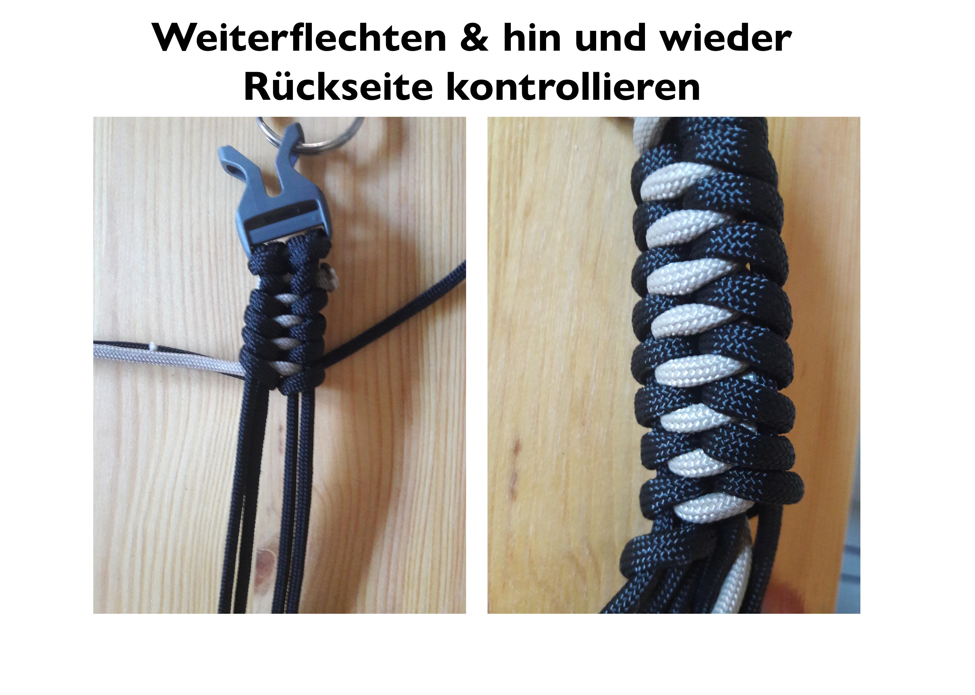 Das Dragon Teeth Armband wächst